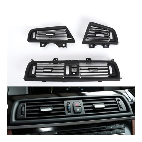 Grille aération console centrale BMW Série 5 F10 F11