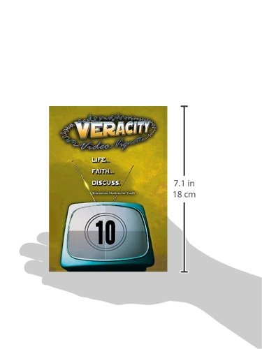 Veracity Video Vignettes DVD, Volume 10: Life, Faith . . . Discuss - Image 2