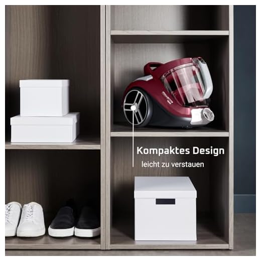 Rowenta Compact Power XXL Bodenstaubsauger