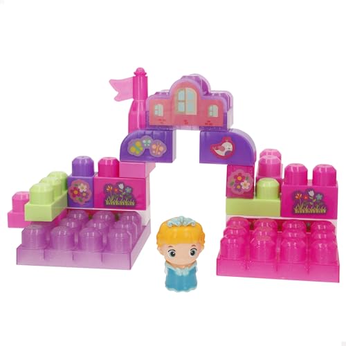 Imagen de COLORBABY 47760 Bloques construcción niños