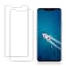 Produktbild Carantee 2 Stück Panzerglas für Huawei Mate 20 Pro, HD Klar Schutzfolie, 3D Gebogen Displayschutzfolie, Anti Kratzern Folie, Wasserdicht Glas