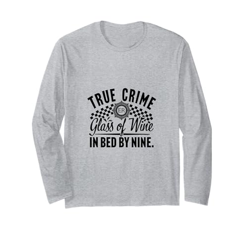 True Crime Glass Of Wine ����T�V���c