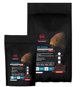 BHK - HK Winter Koi Futter 1,2kg