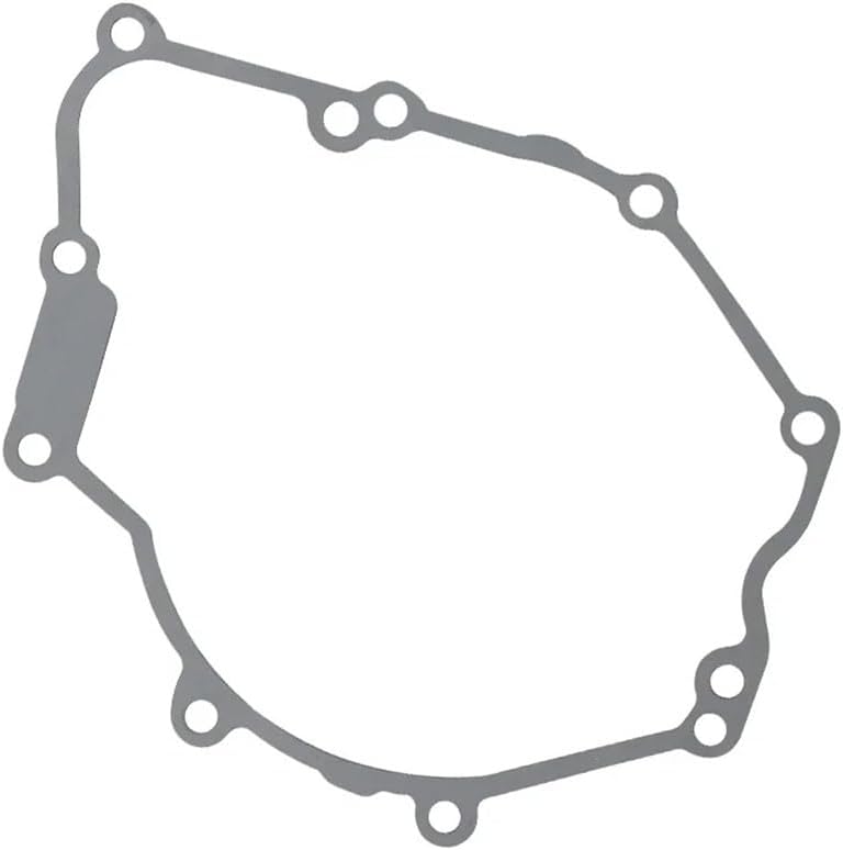 Motorcycle Generator Clutch Oil Pump Cover Gasket Kit For With YZFR6 R6 YZF-R6 2006-2024 Universal(Oil Pump CoverGasket)