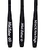 Andrew Mack Brush AMVD-MS-Set Von Dago Mini Saber Set of 3 Pinstriping Brushes Sizes 00-1