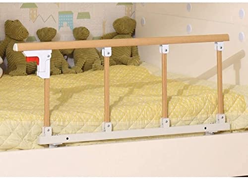 Barrière de lit pour personnes âgées réglable et sécurisée contre les chutes