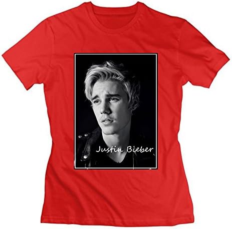 Humorous uncle Women's Justin Bieber T-Shirts