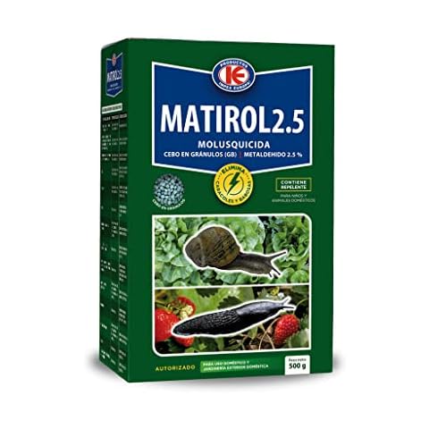Matirol 2.5 - Control Multi-insecto al Aire Libre Cover