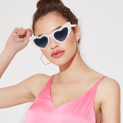 7PCS Bachelorette Sunglasses for Bride to Be, Bride Glasses for Bridal Shower, Bride to Be Gift, Bachelorette Accessories2