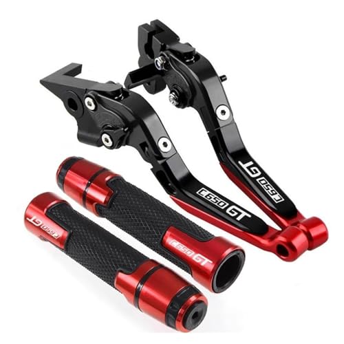 Motorrad Bremse Kupplung Hebel Für BMW C650GT 650GT 650 GT 2011-2017 Lenker Grip Griff Hand Griffe(Style-G)