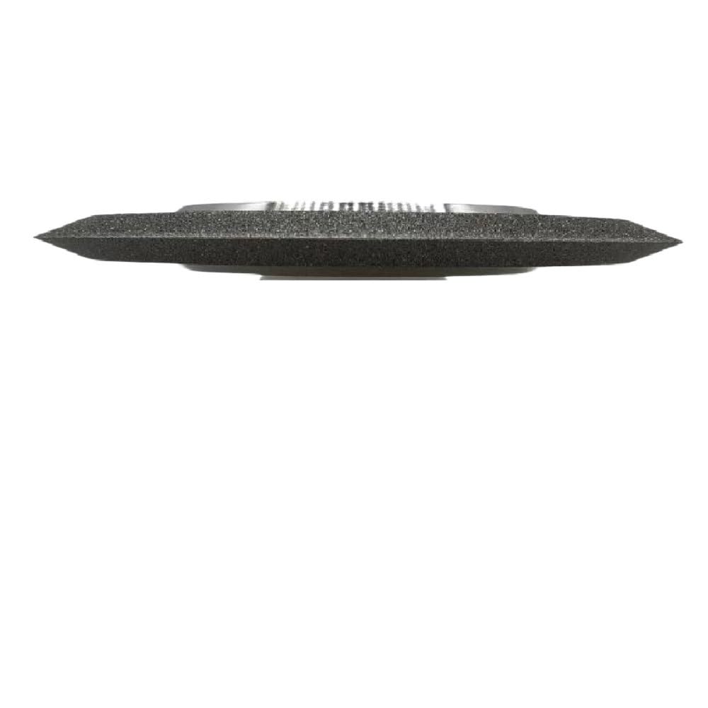 tarcze szlifierskie, Podwójnie fazowana tarcza do ostrzenia wierteł wolframowych SDC 100 mm, 125, 150, /D/320_60 stopni(D,400-60 Degree)
