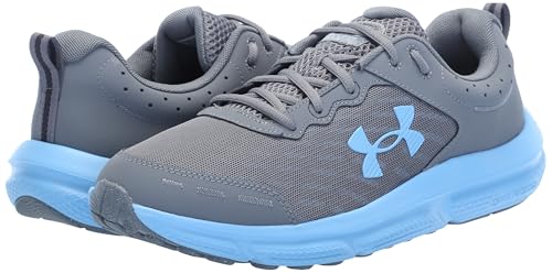 Image of Under Armour Mens Ua Charged Assert 10 Sneaker
