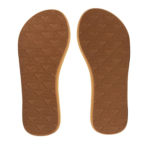 Roxy Girl's Rg Colbee Flip Flop Sandal3
