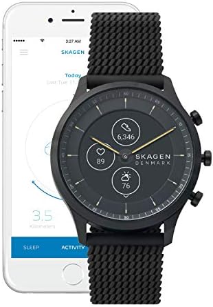 Amazon.com: Skagen Men Jorn Hybrid HR 
