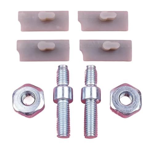 �`�F�[���K�C�h �o���p�[ �X�g���b�v �o�[ �X�^�b�h �i�b�g Stihl 024 026 MS240 MS260 029 MS290 MS340 MS360 MS440 �`�F�[���\�[�������i