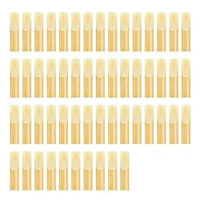 Aidirui 50 Stroików Saksofonowych Altowych 2.5