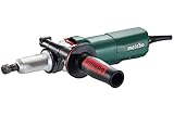 amoladora recta metabo ge 710 plus La velocidad en vacío: 2500-8700 / min