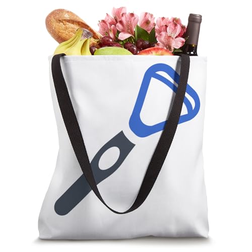 Bolso Tote Ask Me About Tongue Scrapers miniatura 4