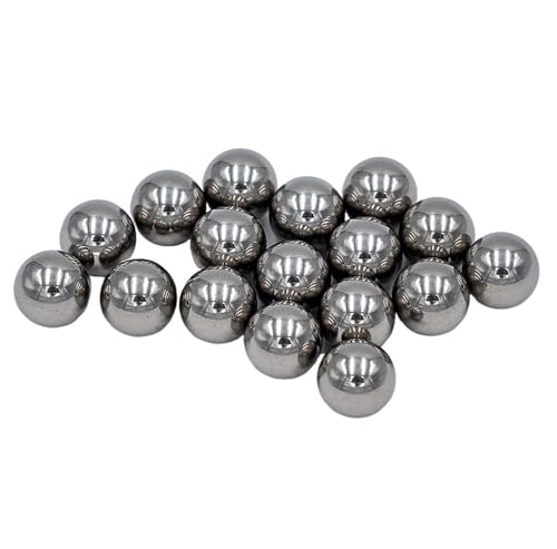 Bolas de acero inoxidable 5.556mm para rodamientos de bicicletas 4
