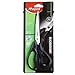 Produktbild Maped M499110 - Schere Advanced Greenlogic asymmetrisch, 21 cm, schwarz