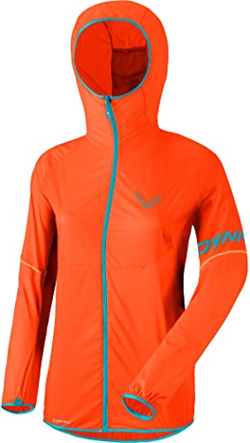 DYNAFIT Vert Wind 72 Jacke Damen orange Größe DE 36 | IT 42 2022...
