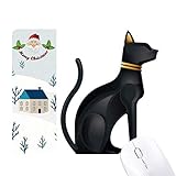 Feature: Soft surface material allows undiluted gliding of mouse.; It will be a good choice of gift for your friends and families to enjoy an unhindered experience in using mouse and working.