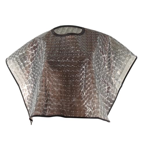 2 Capas Impermeables para Corte de Pelo Baluue