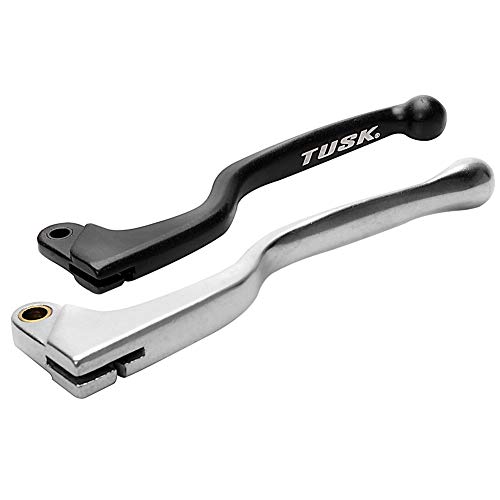 Tusk Clutch Lever Polished Compatible with Suzuki DR-Z 400S 2000-2024