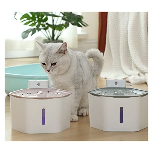 Fuente automática para agua de gatos y perros PEVSCO miniatura 6