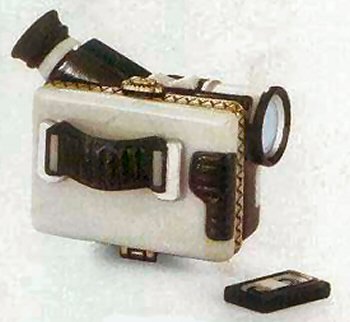 Camcorder w/ Videotape PHB