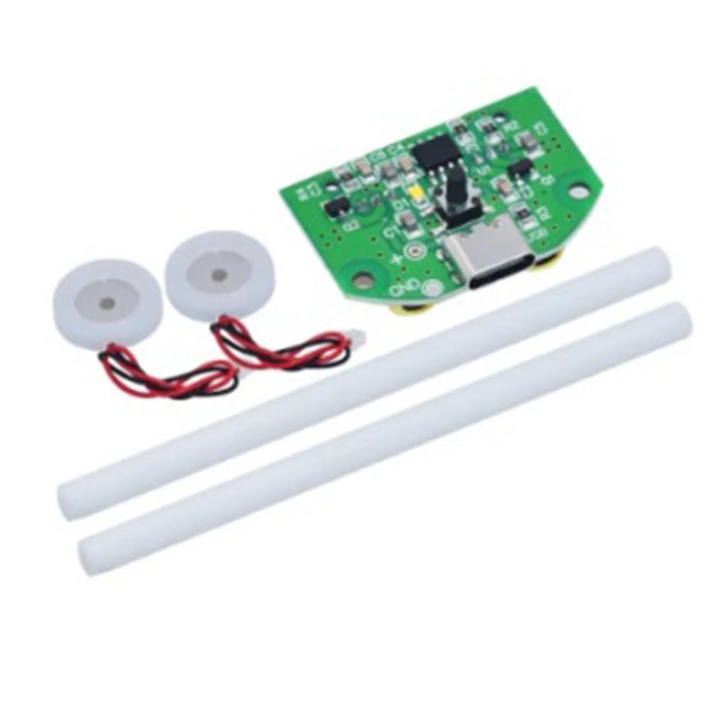 CTRLZS Dual Atomization Module USB Humidifier Driving Circuit Board Atomization Experimental Equipment Ultrasonic
