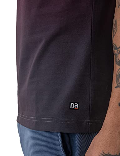 Image of DAMENSCH Men's Solid Regular Fit T-Shirt