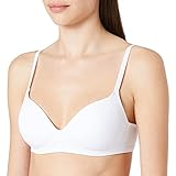 bh 70b h&m Verstellbare Schulterträger PUMA Womens Women\'s Soft (1 Pack) Padded Bra, White, 70B