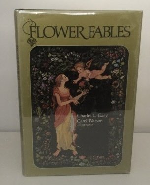 Flower Fables 0914440241 Book Cover