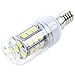 Produktbild SODIAL(R) 4x E14 30 5050 SMD LED Spotlight Einbaustrahler Leuchte Warmweiss 4.5W 200-240V