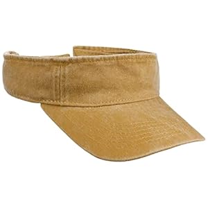 Lipodo Washed Cotton Visor 55-60 cm
