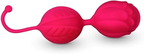 Yakuin Bolas Chinas Vibrador de Silicona Medica, Masajeador ...