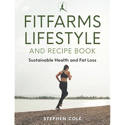 FITFARMS LIFESTYLE AND RECIPE BOOK