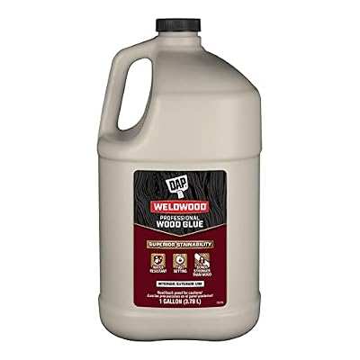 DAP Weldwood Professional Wood Glue, 128 Oz (7079800483)