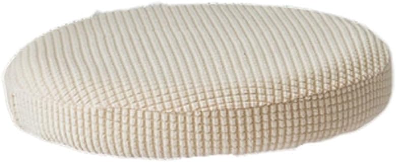 VALICLUD Bar Stool Seat Cover Elastic Stretch Protective Protector