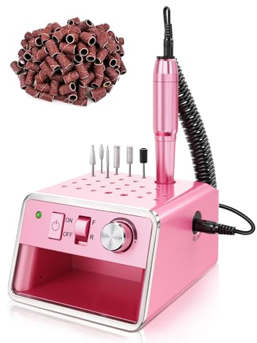 Taladro de uñas profesional SUBAY, lima eléctrica portátil para manicura de gel