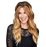 Hairdo Three Piece Braid Band Kit Headband Hair Wrap Around For Bun or Ponytail by Hairuwear, R4 Midnight Brown