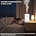 Imagen de Greheywos Humidificadores de llenado superior para dormitorio