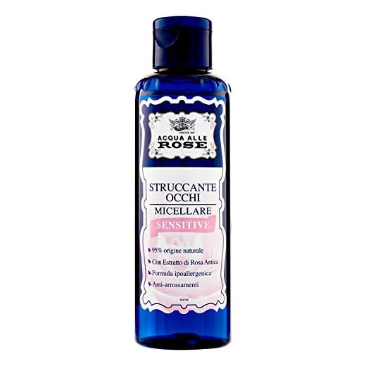 Acqua alle Rose STRUCCANTE OCCHI MICELLARE SENSITIVE