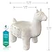 Dekodots Smart Speaker Table Stand (LLama) - Decorative Holder for Amazon Echo Dot or Google Home Mini - Portable Design, No Sound or Microphone Interference - Durable Poly-Resin
