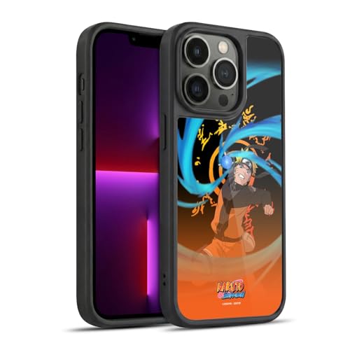 Coque Naruto iPhone 13 Pro protection militaire antichoc