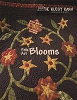 Folk Art Blooms B002YE2M06 Book Cover