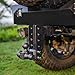 GWTAUTO Adjustable Trailer Hitch, Tri-Ball (1-7/8