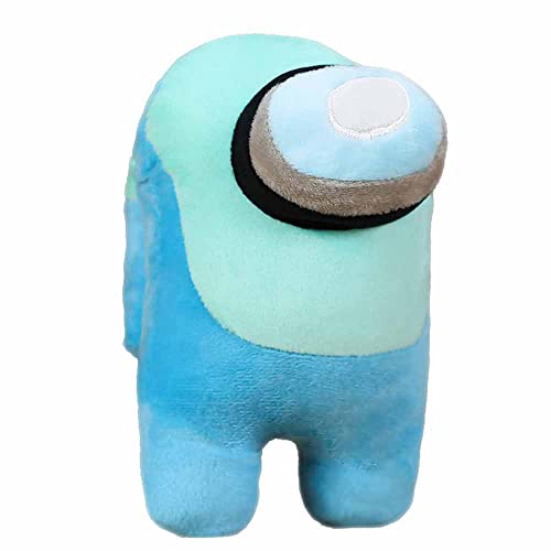 Peluches Plush Crewmate de 20cm. Peluche Matanza de Hombre Lobo Espacial, muñeco de Personaje del Juego - 20 cm Cover