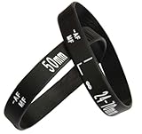 Bracelet 24-70mm and 50mm (2pcs)